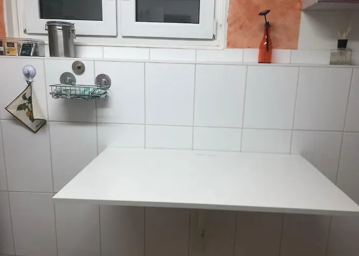 Apartment Holz-wohnfass In München-nymphenburg