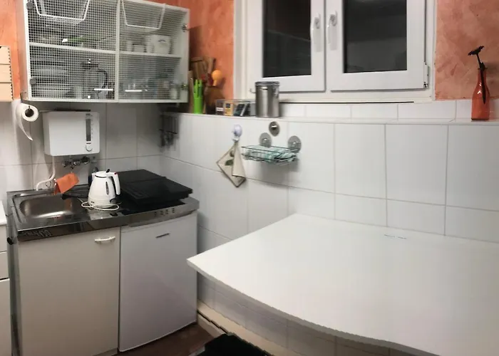 Apartment Holz-wohnfass In München-nymphenburg München