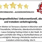 Holz-wohnfass In Muenchen-nymphenburg شقة
