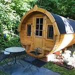 Holz-wohnfass In Muenchen-nymphenburg Apartment *