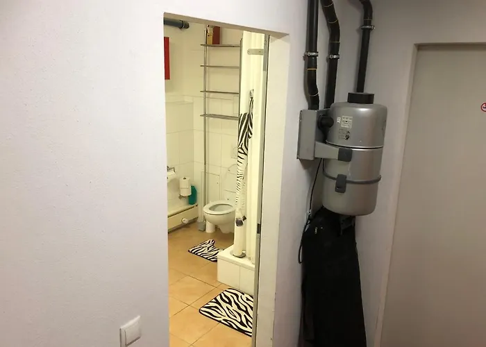Appartement Holz-wohnfass In Muenchen-nymphenburg *