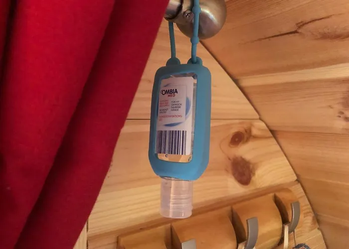 Appartement Holz-wohnfass In Muenchen-nymphenburg
