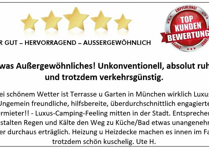 Holz-wohnfass In Muenchen-nymphenburg Appartement